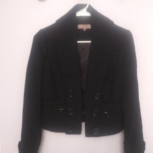 ANMANI WOOL JACKET NWOT